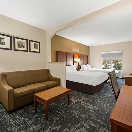 Comfort Suites Kansas City-Liberty Eksteriør billede