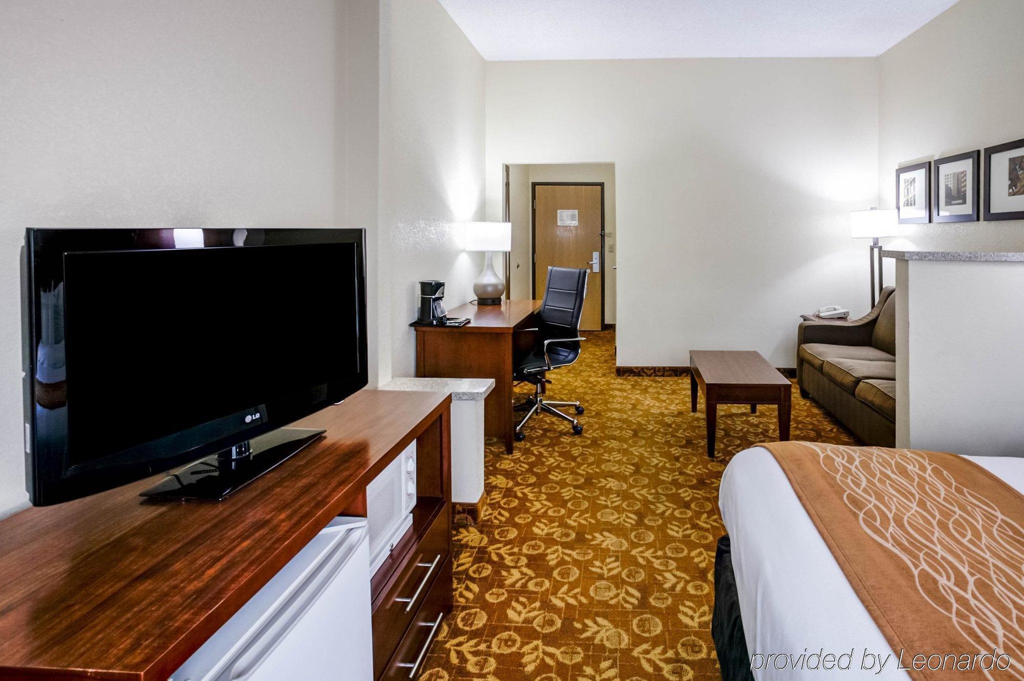 Comfort Suites Kansas City-Liberty Eksteriør billede