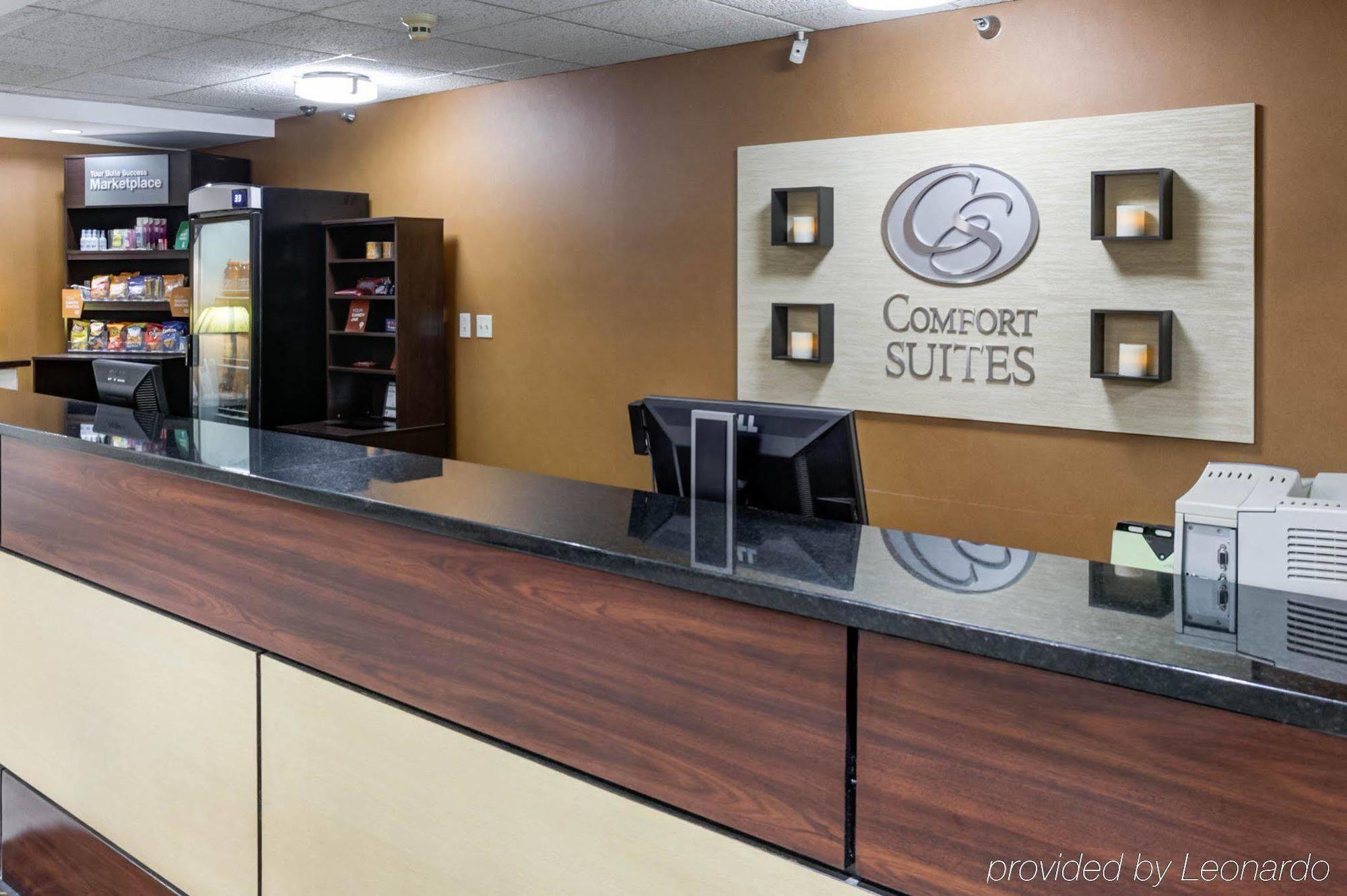 Comfort Suites Kansas City-Liberty Eksteriør billede