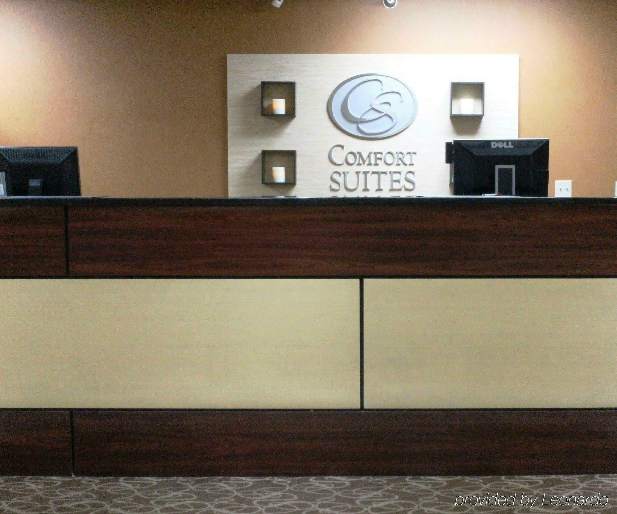 Comfort Suites Kansas City-Liberty Eksteriør billede